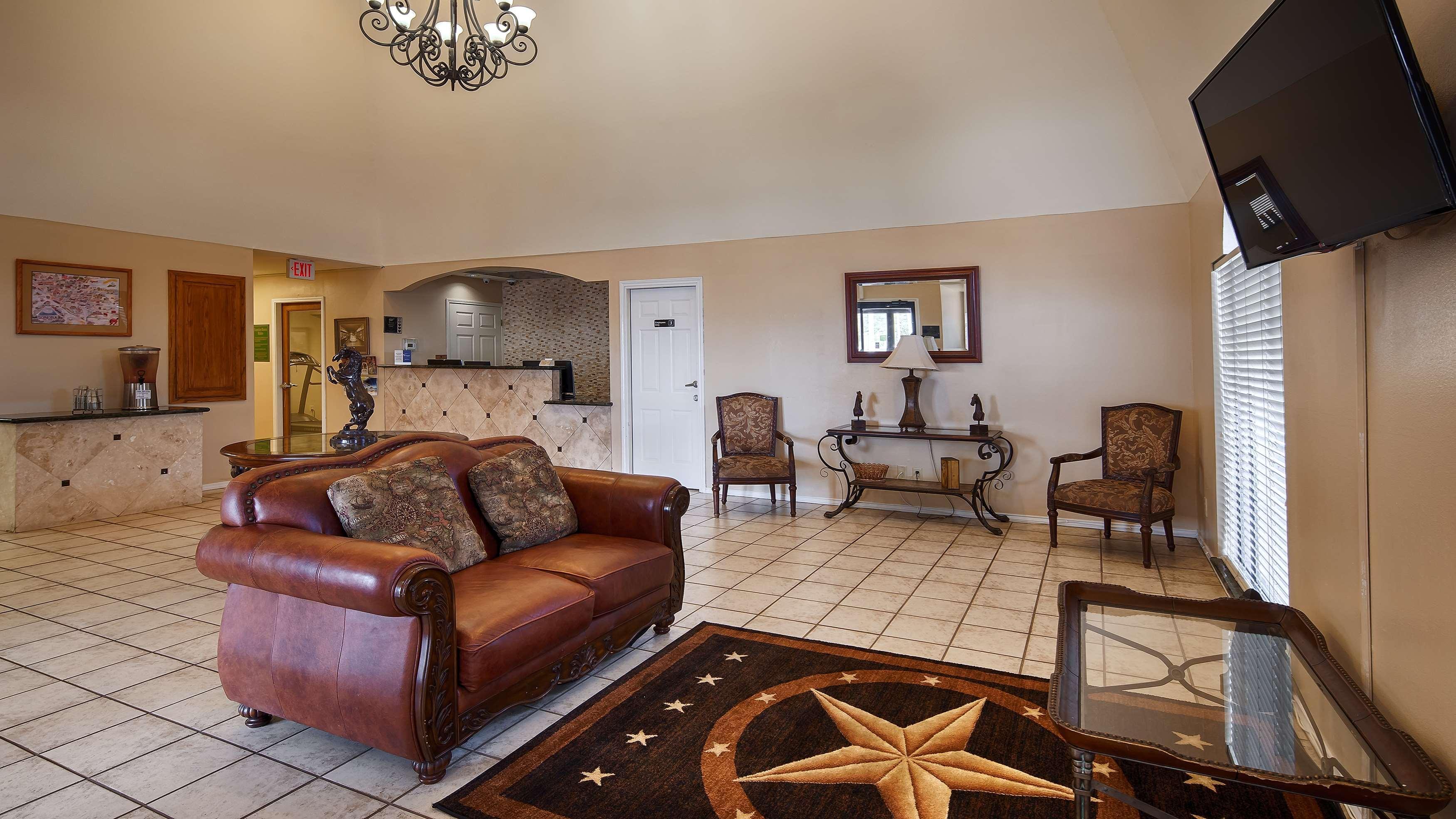 Sonora Inn מראה פנימי תמונה
