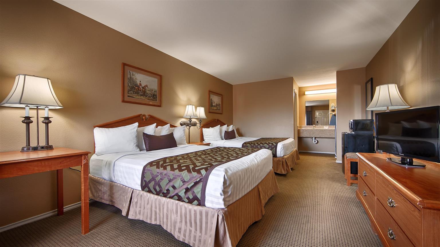 Sonora Inn מראה חיצוני תמונה
